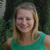 Anna Diaz, Director of French language school,  IS Aix-en-Provence