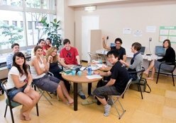 Качественные языковые школы по всему миру