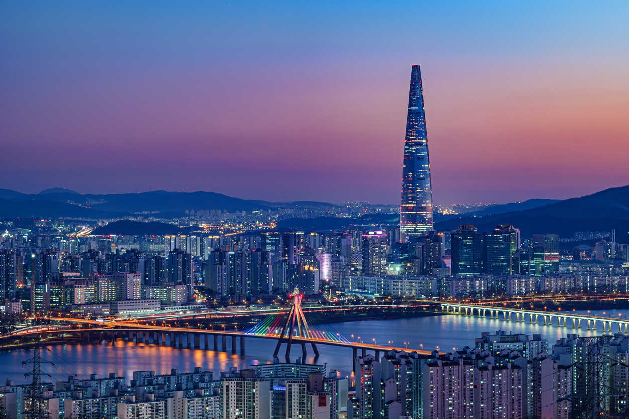 South Korea