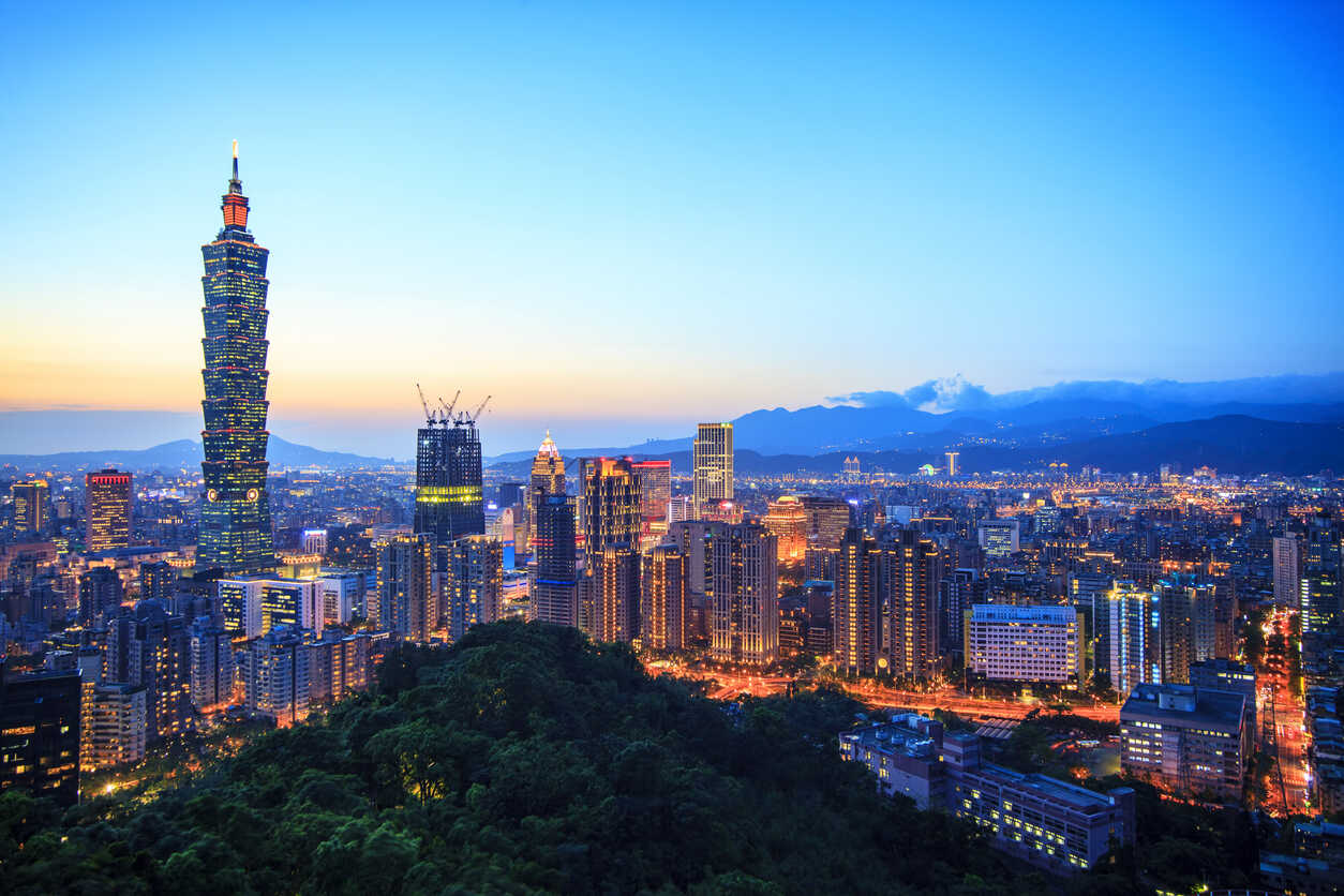 Taiwan