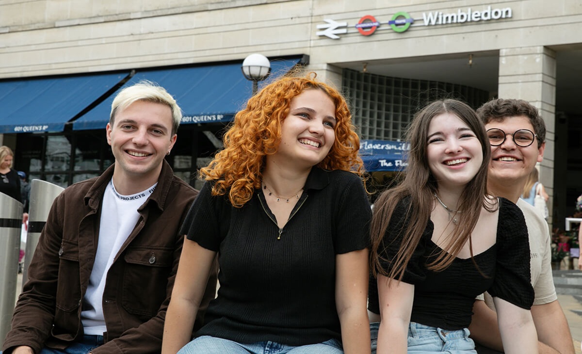 Wimbledon School of English