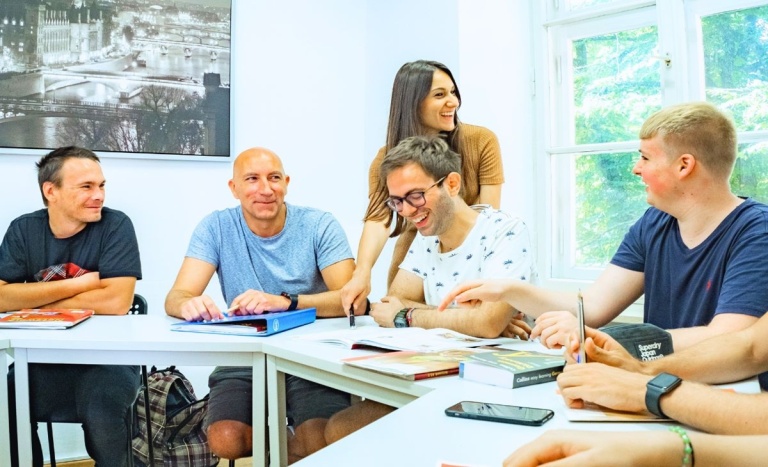 Finden Sie eine IALC-Sprachschule im Ausland