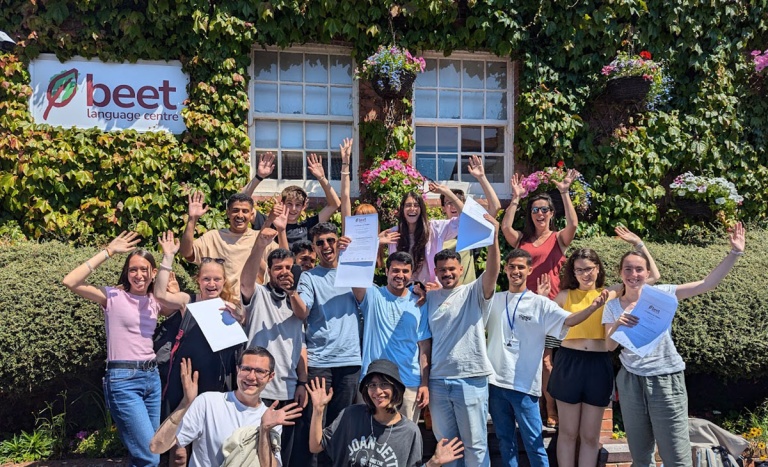 Beet Language Centre