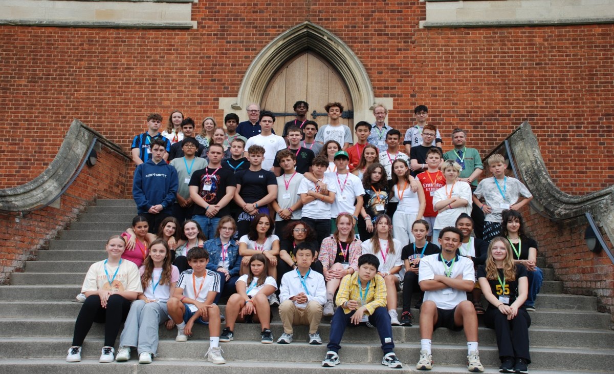 CAE Juniors - Stamford School