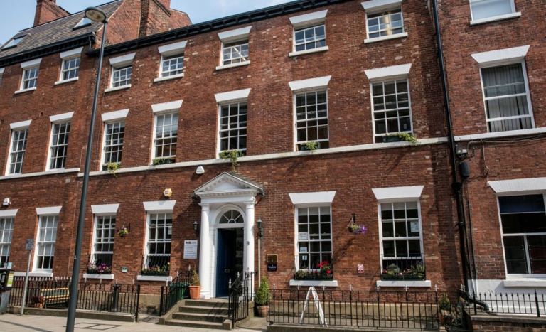 Centre of English Studies Leeds
