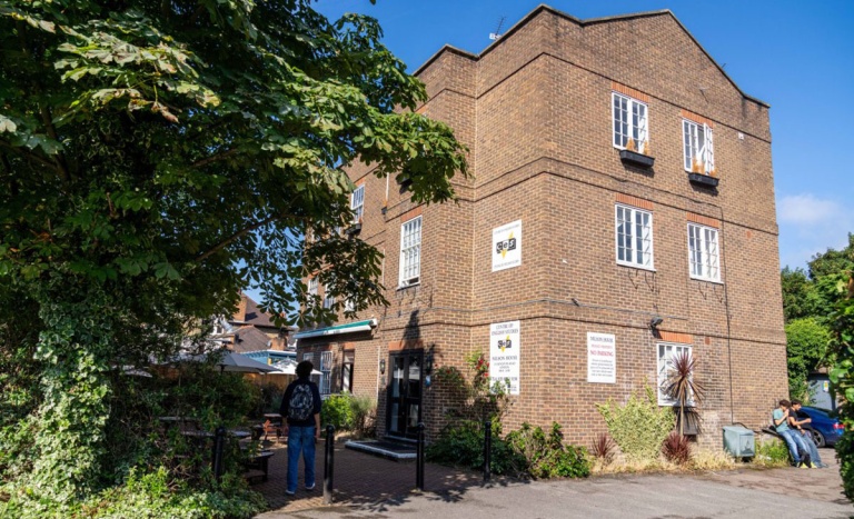 Centre of English Studies London