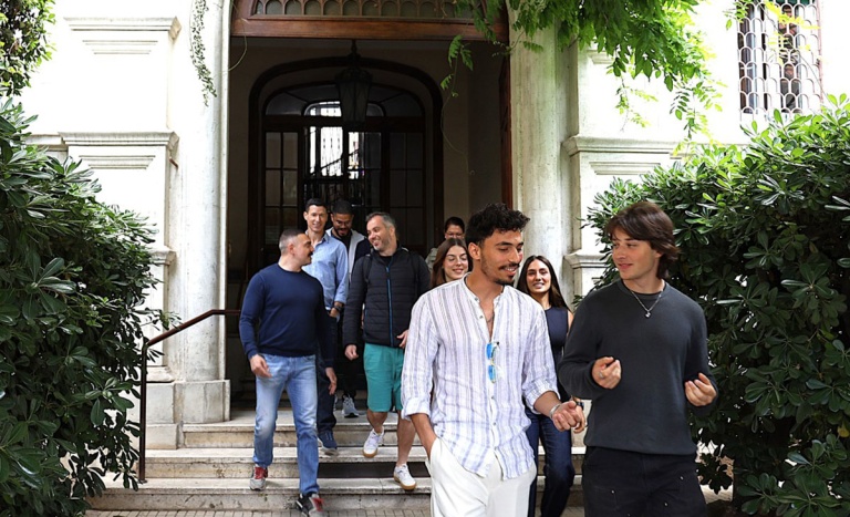 Centro Linguistico Italiano Dante Alighieri