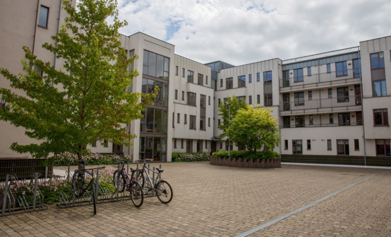 ECI Juniors – Trinity Hall