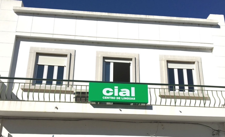 CIAL Centro de Linguas Faro