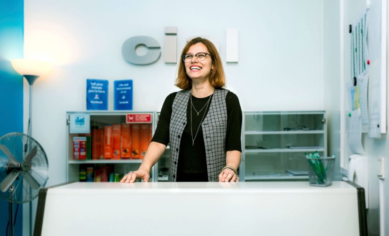CIAL Centro de Linguas Lisbon