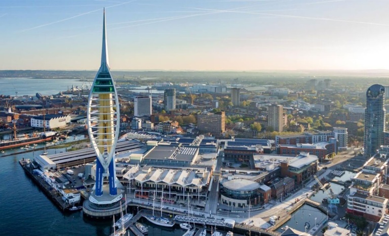 LSI/IH Portsmouth