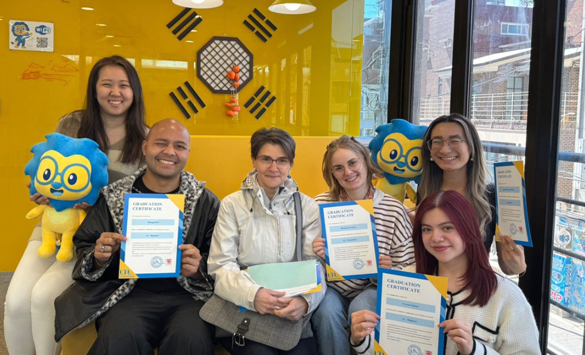 LTL Language School Seoul