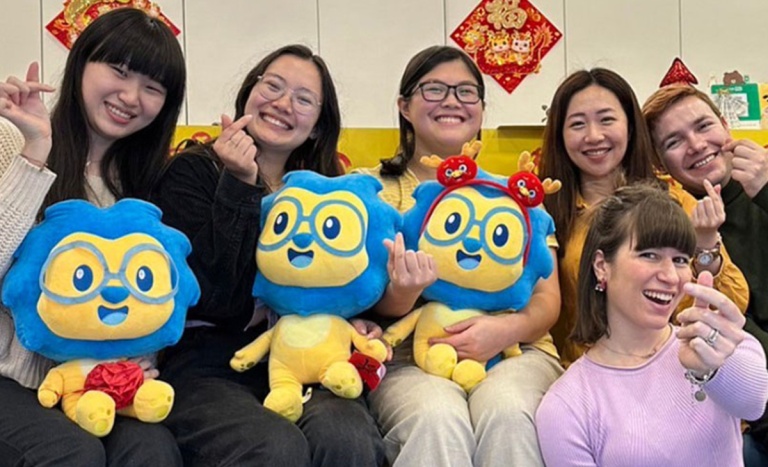 LTL语言学校台北校区