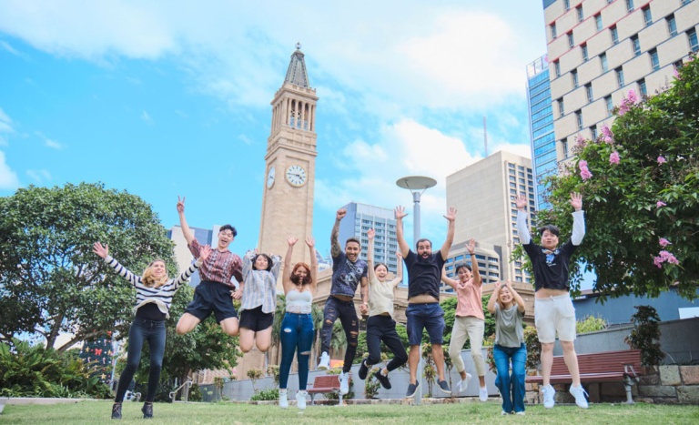 Langports English Language College Brisbane