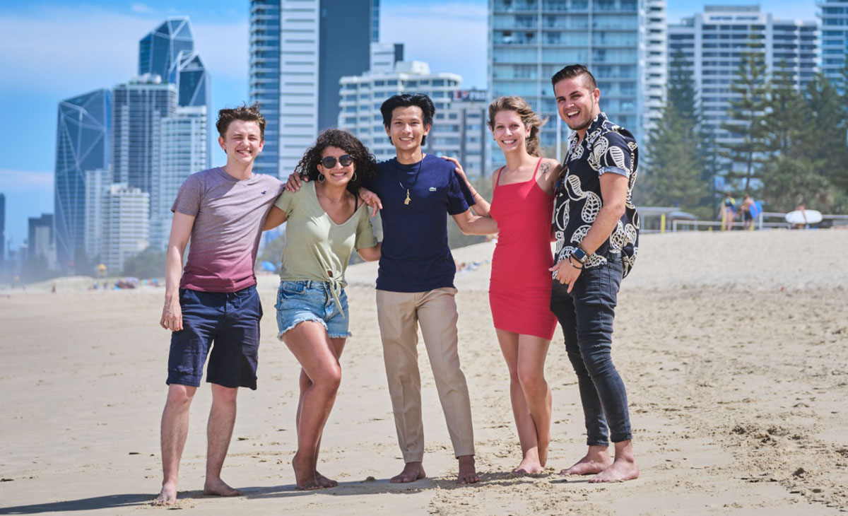 Langports English Language College Gold Coast