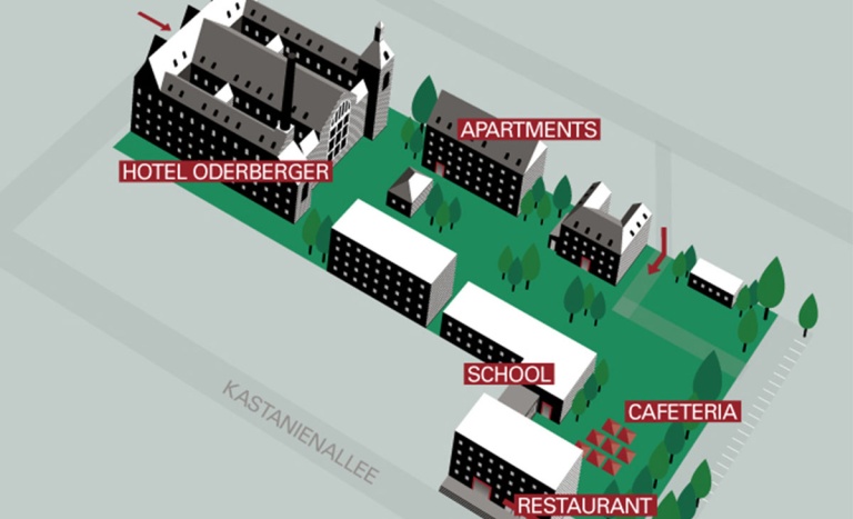 GLS Scuola di lingua tedesca di Berlino