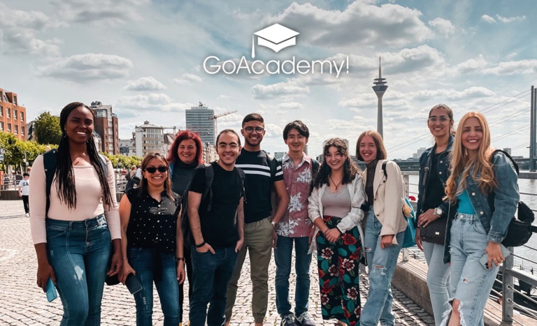 GoAcademy! Scuola di lingue di Düsseldorf