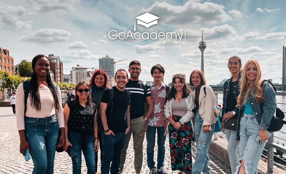 GoAcademy! Sprachschule Düsseldorf