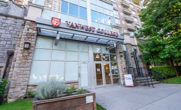 VanWest College Vancouver