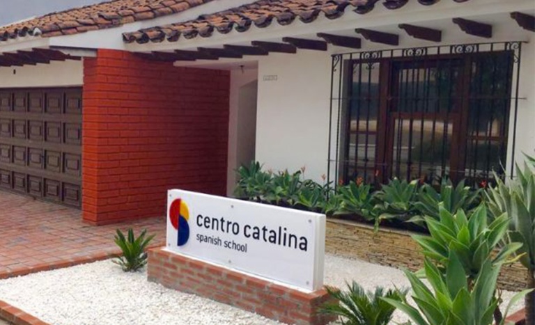 Centro Catalina Escuela de Español