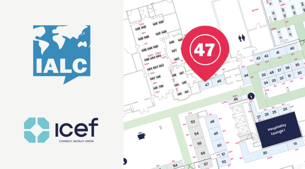 IALC at ICEF Berlin 2026