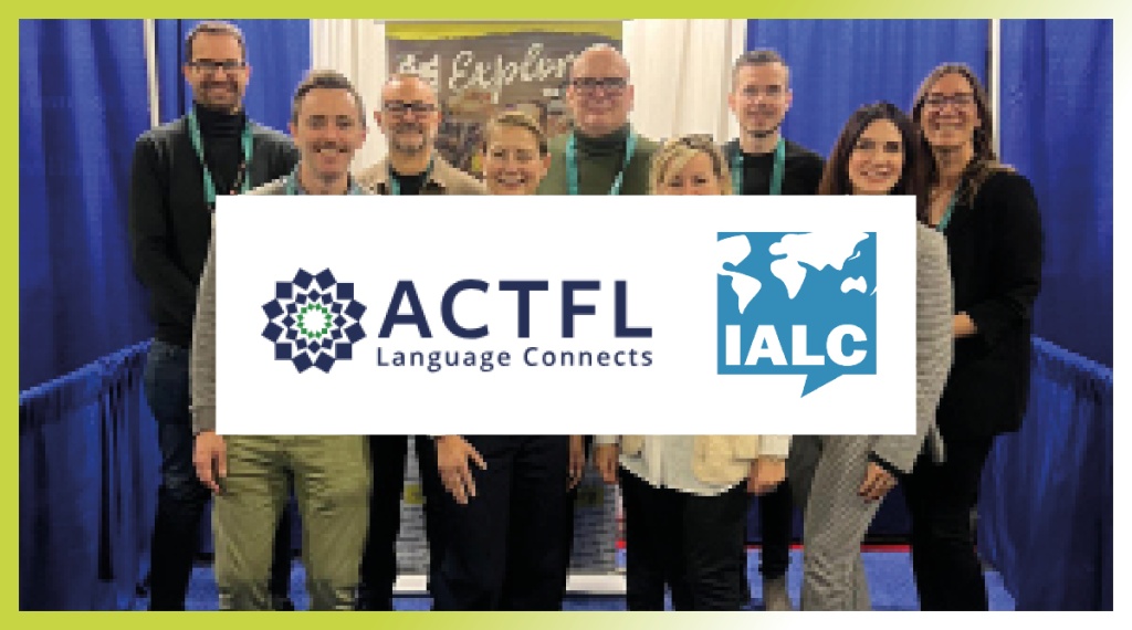 IALC 参加 ACTFL 2025