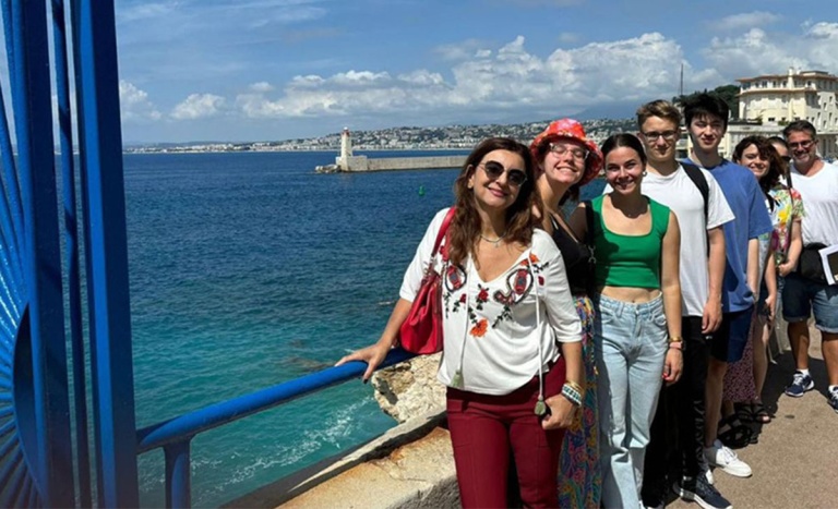 Les ateliers FL – IH Nice