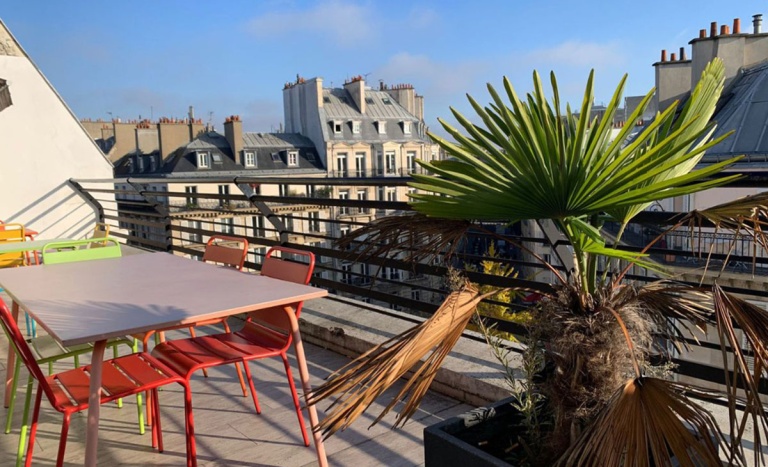 Les ateliers FL – IH Paris
