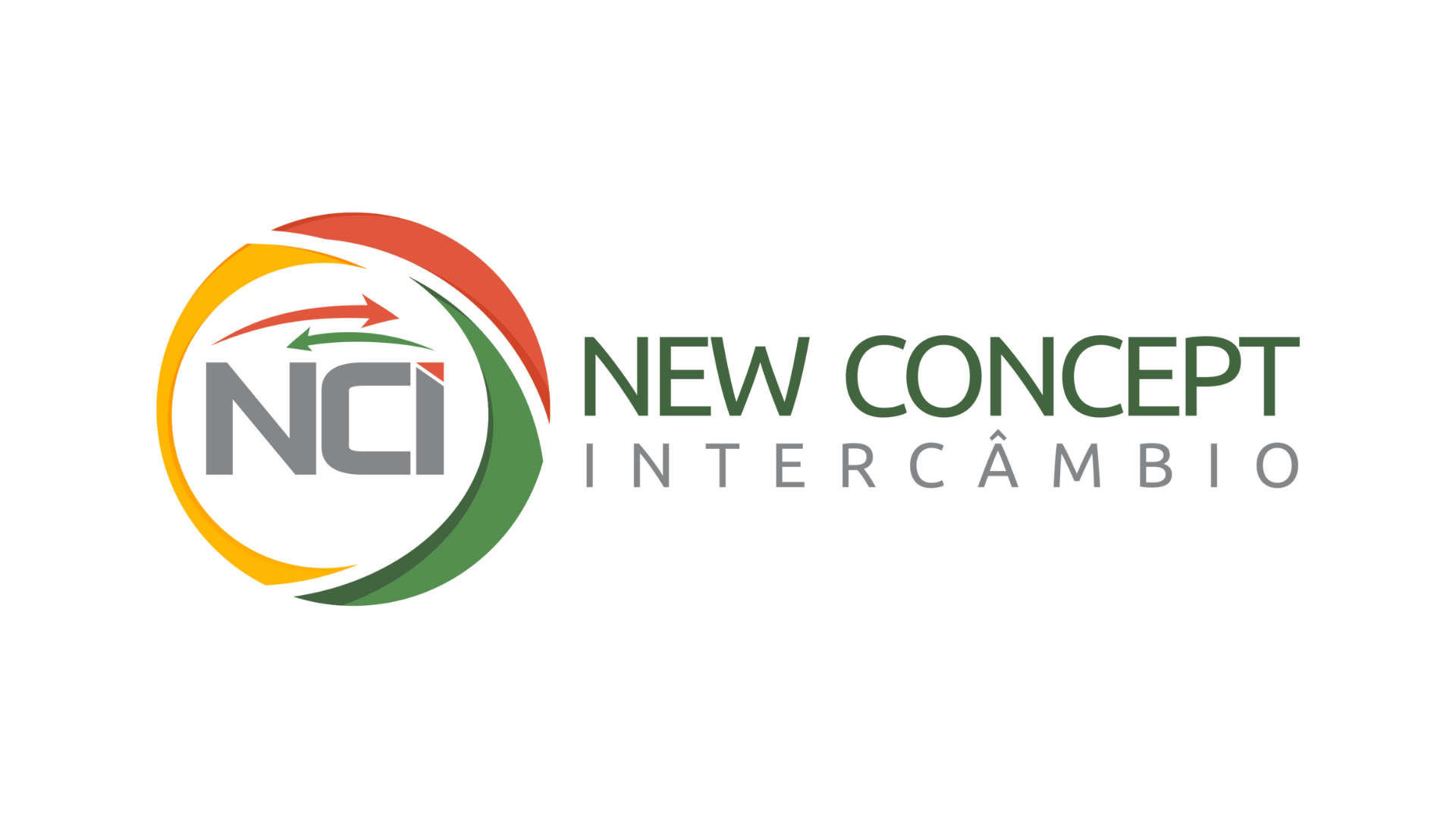 New Concept Intercambio Logo
