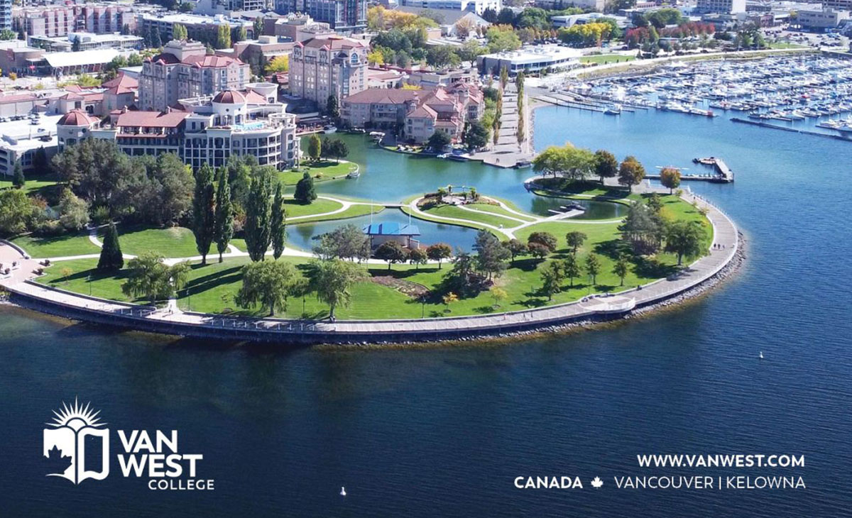 VanWest College Kelowna