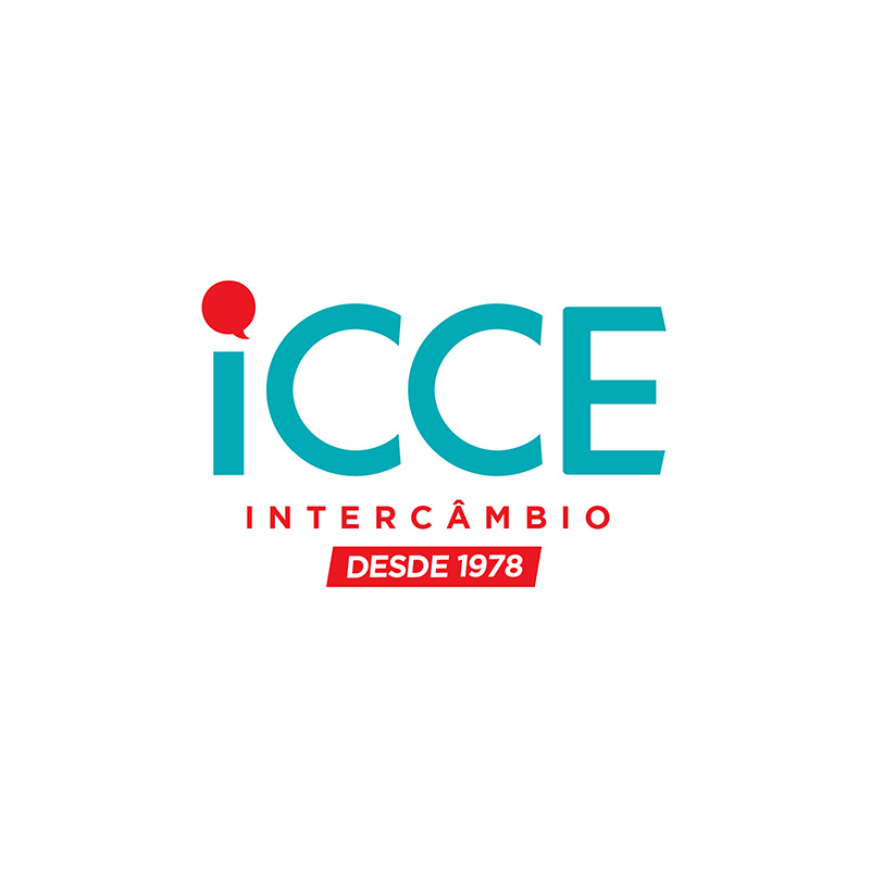 ICCE Intercambio Cultural Viagens e Turismo Ltda Logo