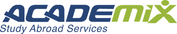 Academix Study Abroad Services Logo