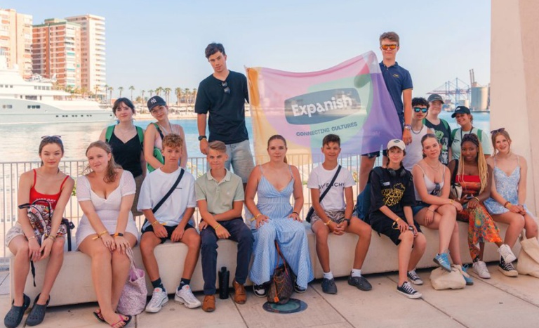 Expanish Summer Camp Málaga