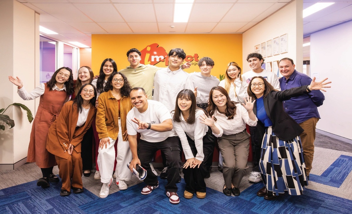 Impact English College Brisbane