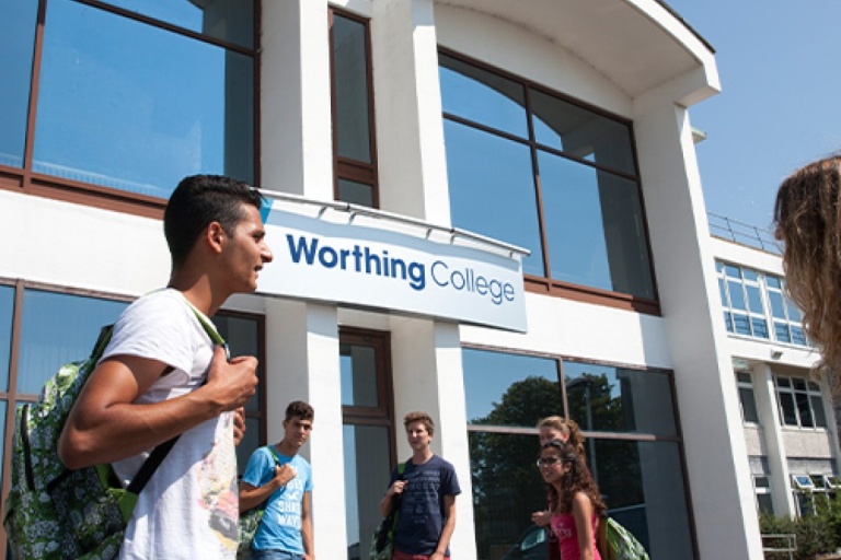 Centre of English Studies Worthing