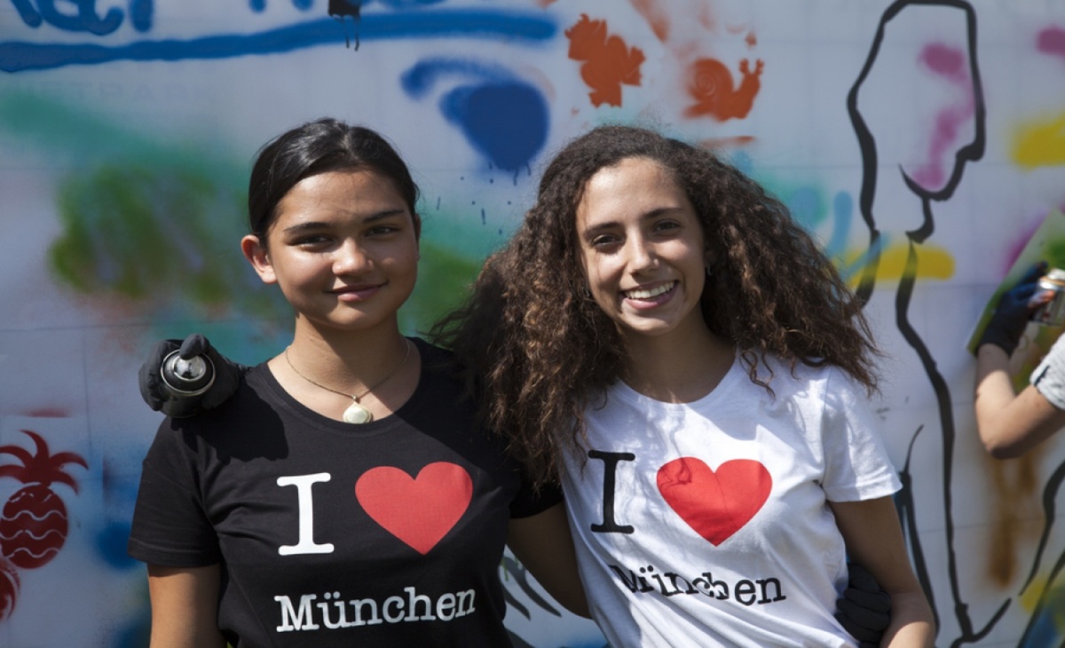 GLS Munich Castle Summer Camp