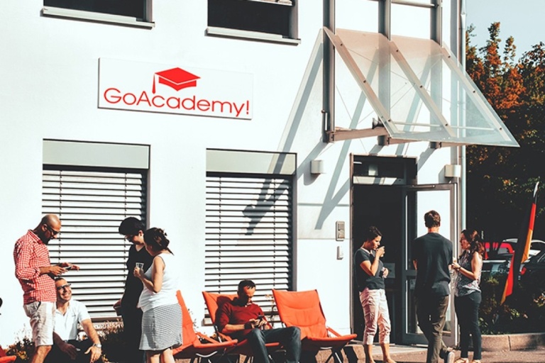 GoAcademy! Campo estivo per YL