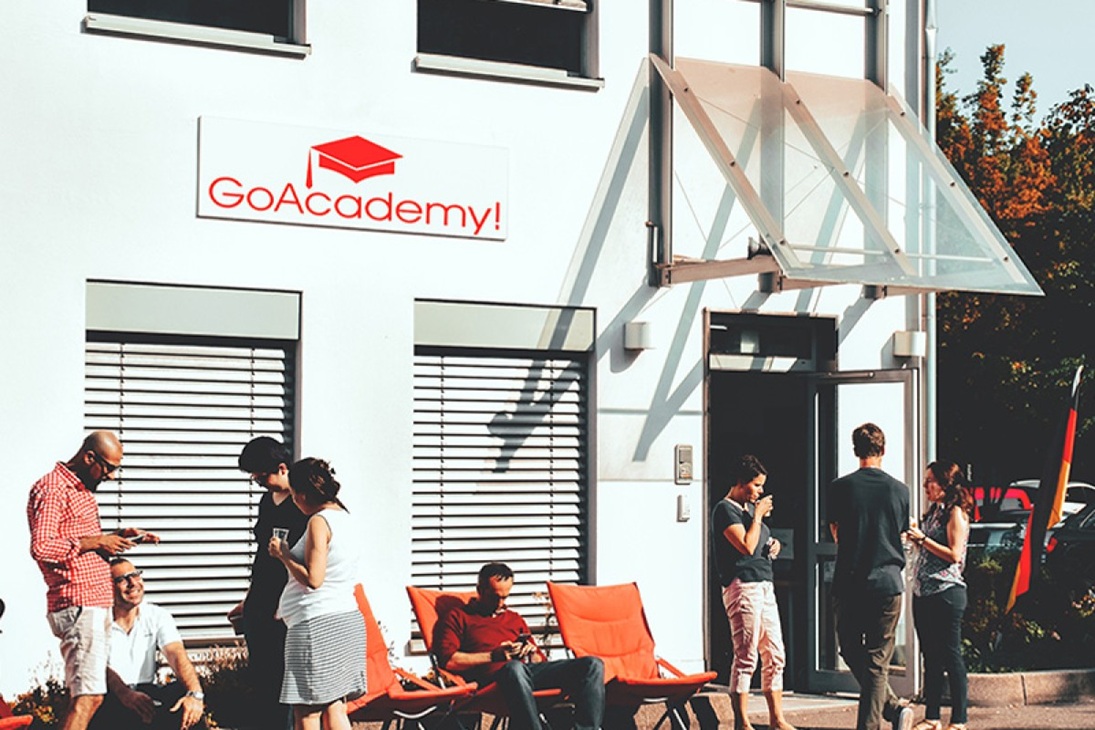 GoAcademy ! Summer Camp for YL