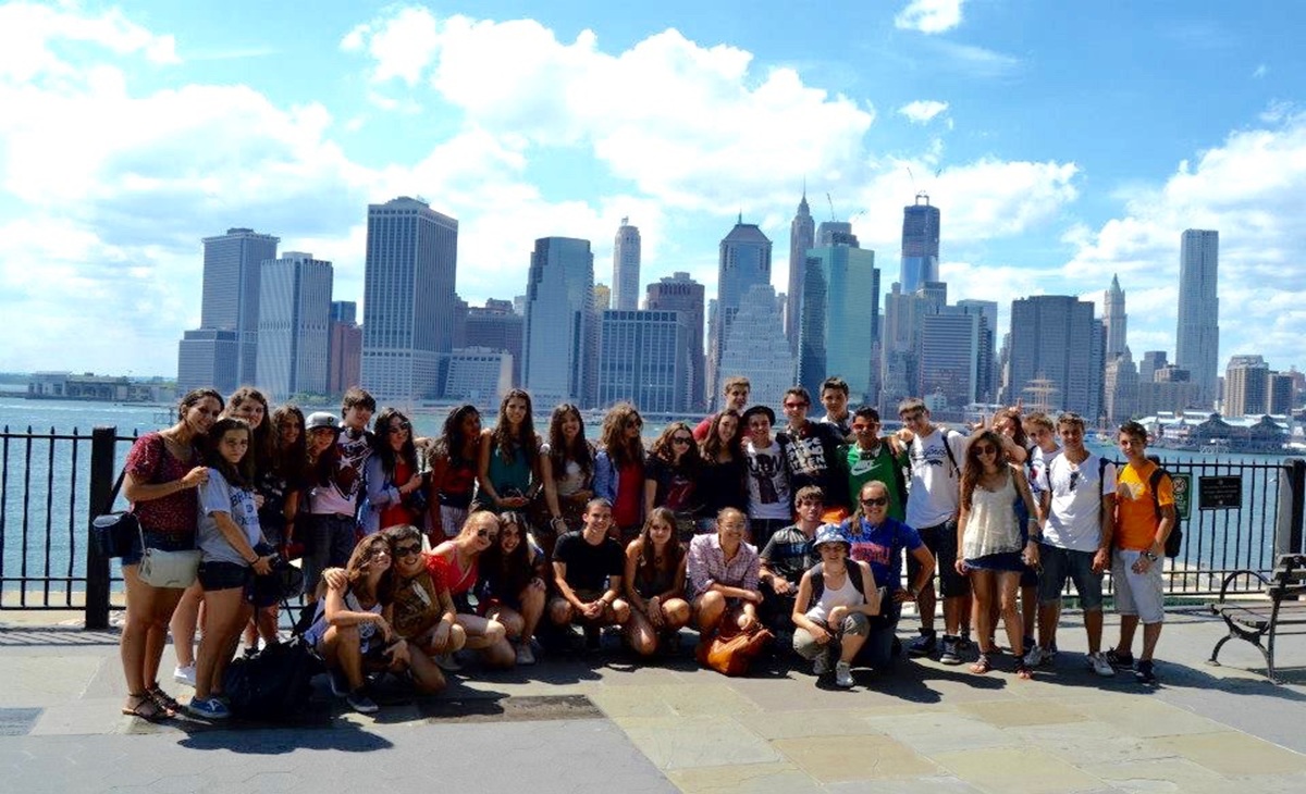 TLA Summer Programme - New York City