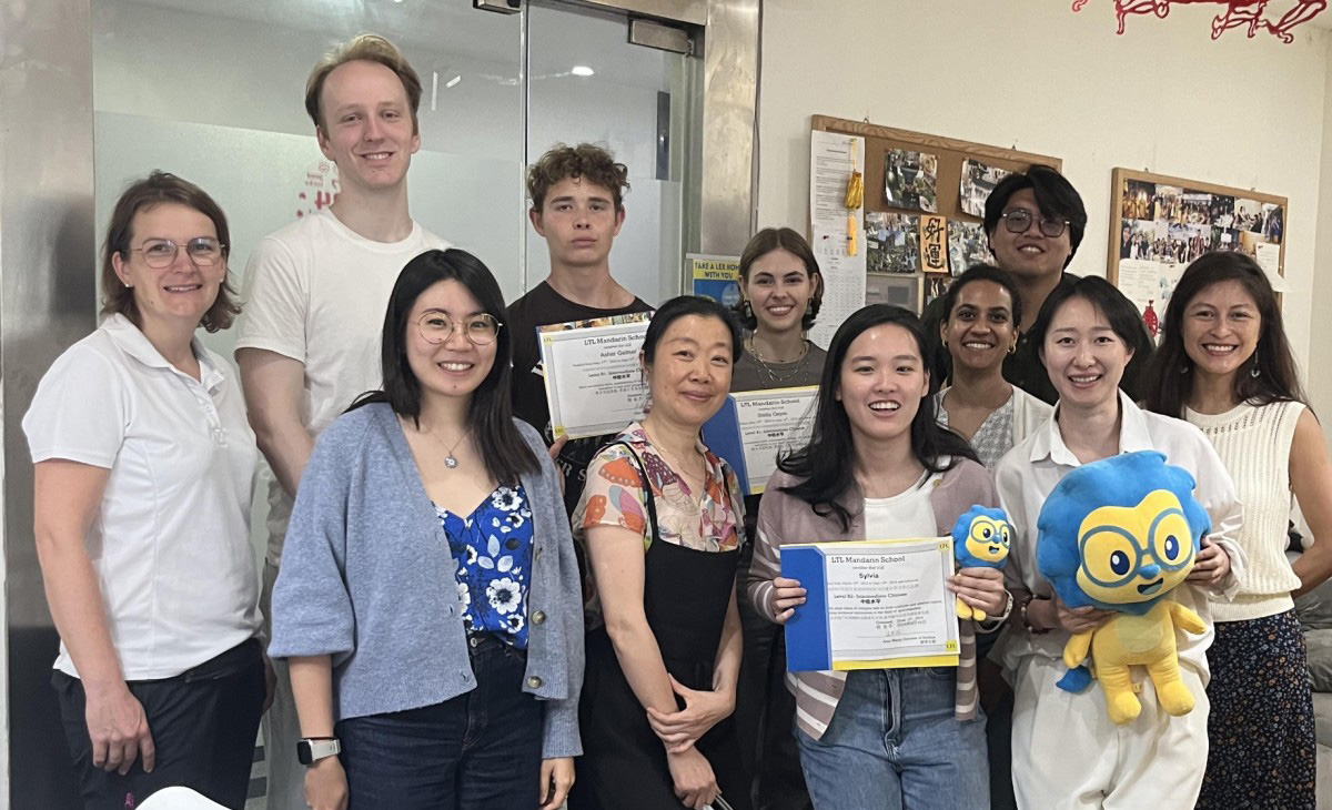 LTL Language School Shanghai