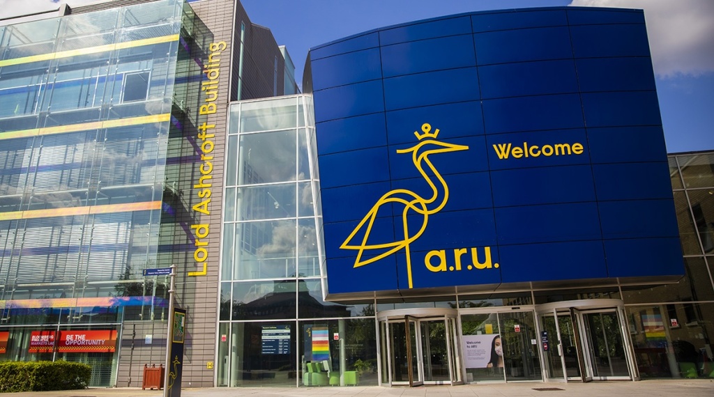 Nouveau programme d'été de l'ICE à l'université Anglia Ruskin