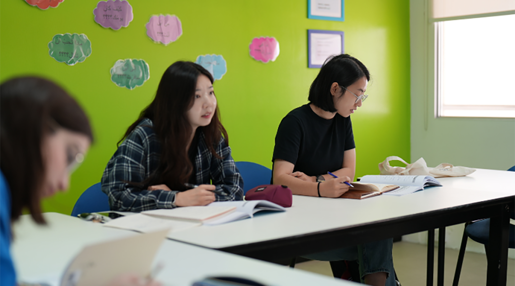 Arabic Language Centre Launches Age-Specific Programmes