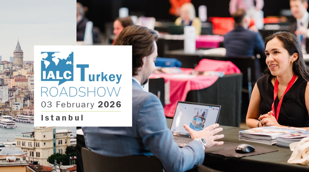 IALC Roadshow 2026, Istanbul, Türkiye