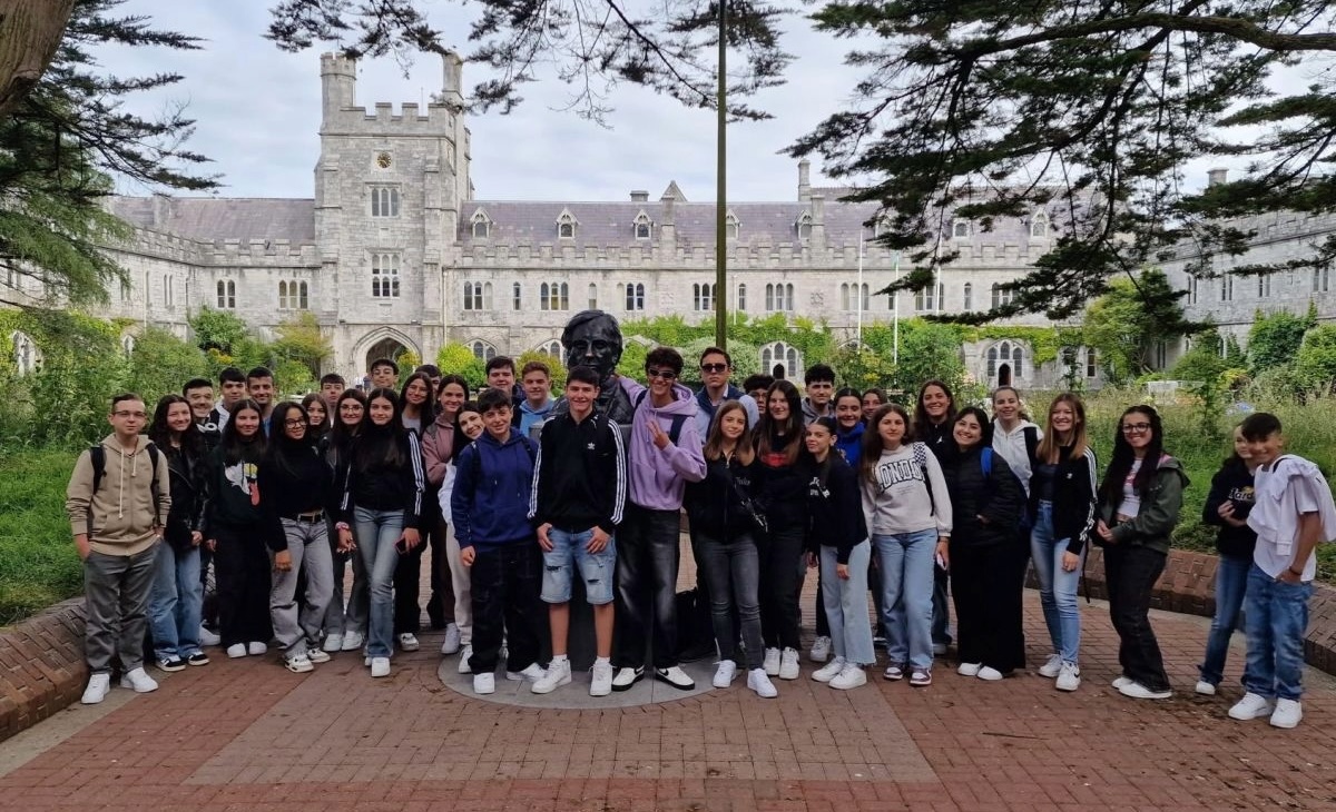 CES Cork – UCC Junior Camps 