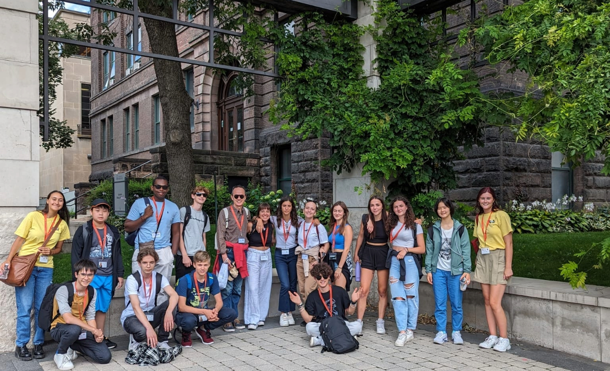 CES Toronto – Junior & Young Adult Summer Centre