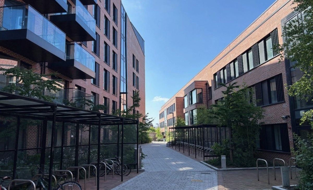 CES TU Dublin Residential Campus