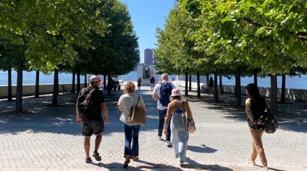English Outdoors Launches 50+ Programme in NYC