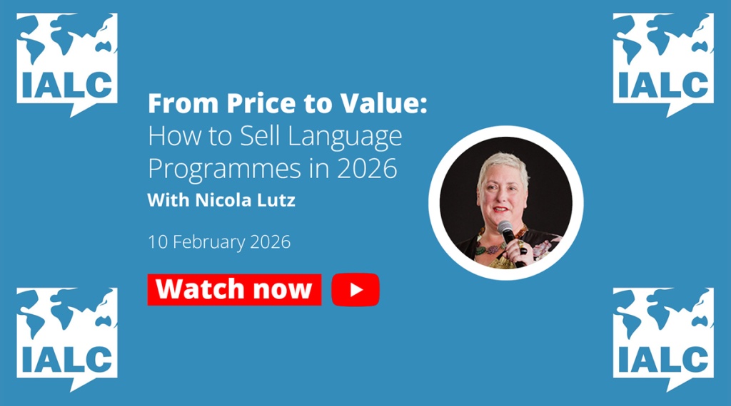 From Price to Value: How to Sell Language Programmes in 2026