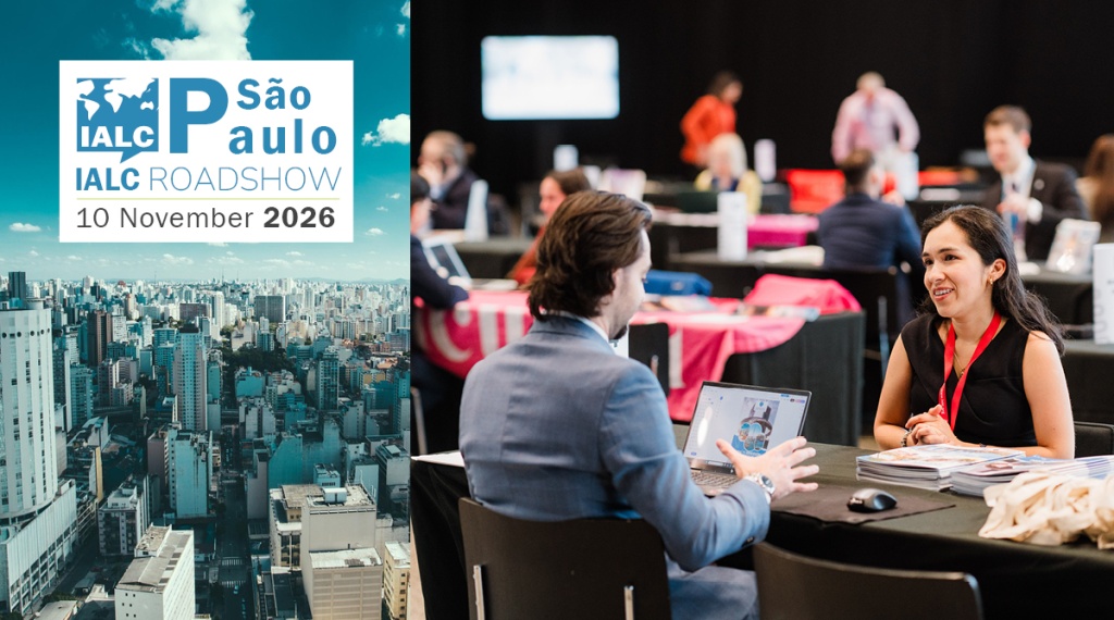 IALC Roadshow 2026: Sao Paulo, Brazil