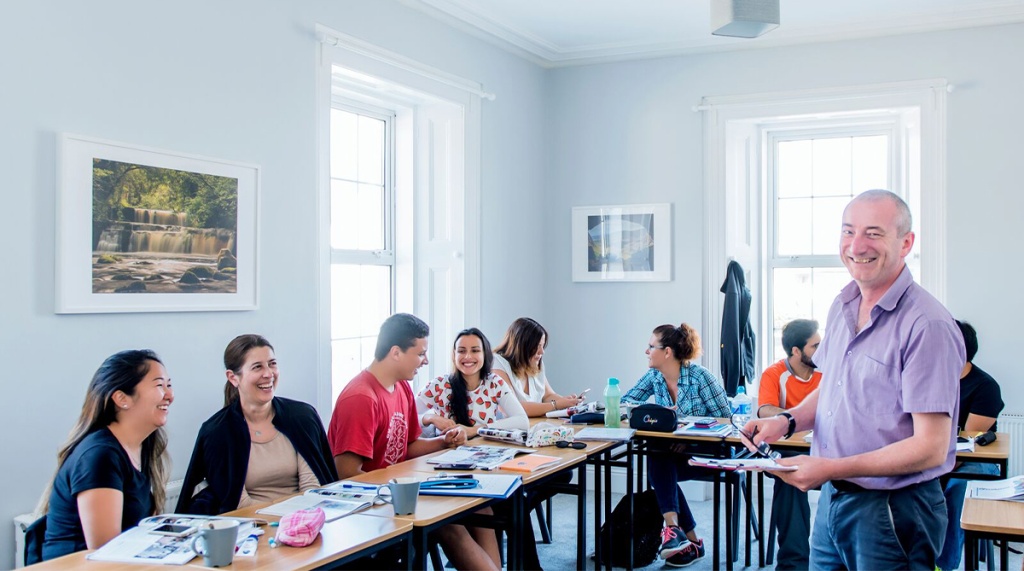 Where Language Meets the Atlantic: Donegal English Language School Joins IALC